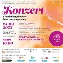 4 KONCERT POWIATOWY W STYLU ROZRYWKOWYM - Koncerty Powiatowe - Muzyczna Mniejszość Niemiecka