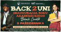 Studencki Czwartek - BACK 2 UNI