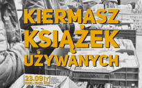 Kiermasz książek używanych w MBP
