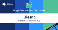 Bezgotówkowe Kino Objazdowe w Oleśnie