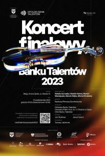 Odbiór wejściówek na koncert finałowy Banku Talentów 2023