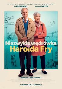 NIEZWYKŁA WĘDRÓWKA HAROLDA FRY w Kinie STUDIO MDK