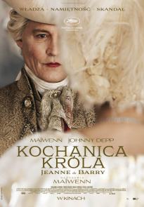KOCHANICA KRÓLA JEANNE DU BARRY w Kinie STUDIO MDK