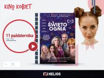ŚWIĘTO OGNIA - Seans z Cyklu Kino Kobiet