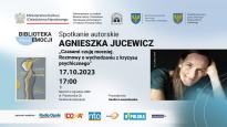 Agnieszka Jucewicz "Czasami czuję mocniej. Rozmowy o wychodzeniu z kryzysu psychicznego"
