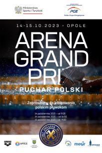 Puchar Polski w pływaniu w Opolu