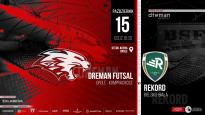 Dreman Futsal vs Rekord Bielsko Biała