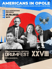 "Americans In Opole"- Drumfest