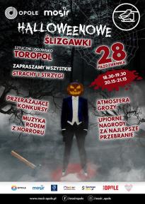 Halloweenowe Ślizgawki