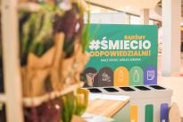 "Śmiecioodpowiedzialni" w Solaris Center oraz CH Karolinka