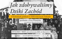 Jak zdobywaliśmy Dziki Zachód. O koloniach polskich w XIX-wiecznym Teksasie