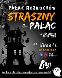 Straszny Pałac w Rozkochowie