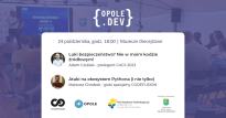 opole.dev #3