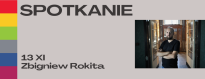 SPOTKANIE AUTORSKIE ZE ZBIGNIEWEM ROKITĄ