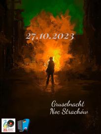 Gruselnacht - Noc Strachów w Bibliotece Eichendorffa
