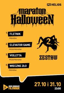 MARATON HALLOWEEN 2023 (zestaw 2)