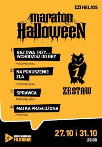 MARATON HALLOWEEN 2023 (zestaw 1)