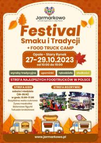 Festival Smaku i Tradycji na Rynku 