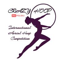 I Międzynarodowe Artystyczne Mistrzostwa Aerial Hoop - CRAZY HOOP PO POLSKU 2023