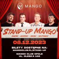 Stand-Up Mango | Kołecki - Gosiński - Sikora - Wójtowicz