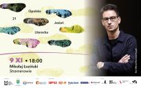 21 OJL / Spotkanie z Mikołajem Łozińskim