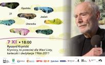 21 OJL / Spotkanie z Ryszardem Krynickim