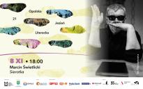 21 OJL / Spotkanie z Marcinem Świetlickim