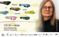 21 OJL / Spotkanie z Anną Nasiłowską