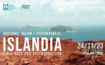 Islandia: białe noce nad Vestmannaeyjar - spotkanie podróżnicze