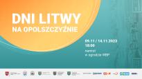 DNI LITWY NA OPOLSZCZYŹNIE