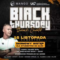 Studencki Czwartek - Black Thursday