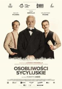 OSOBLIWOŚCI SYCYLIJSKIE - Seans z Cyklu Kino Konesera