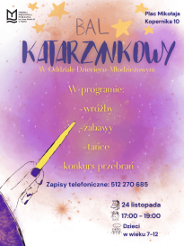 Bal Katarzynkowy