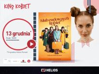 KLUB CUDOWNYCH KOBIET - Seans z Cyklu Kino Kobiet