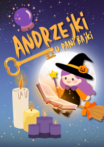 Andrzejki u Pani Bajki - warsztaty dla dzieci w Filii nr 5 MBP
