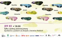 21 OJL / Spotkanie z poetami ze Związku Literatów Polskich