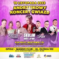 Andrzejkowy Koncert Gwiazd