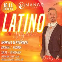 LATINO NIGHT by MANGO