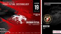 Dreman Futsal vs Widzew Łódź