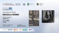 Urszula Honek. "Białe noce"