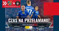 Mecz: OKS Odra Opole - Polonia Warszawa na Stadionie Miejskim