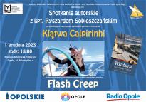 Klątwa Caipirinhi - spotkanie z kpt. Ryszardem Sobieszczańskim