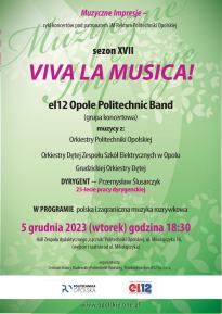 Koncert orkiestrowy - Viva La Musica 
