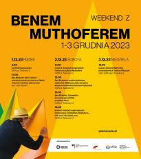 Weekend z Benem Muthoferem