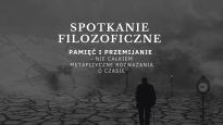 Spotkanie filozoficzne, listopad 2023
