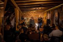 Koncert (i wystawa): Kuchnia Małgorzaty w Miejscu X
