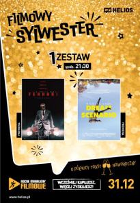FILMOWY SYLWESTER zestaw 1
