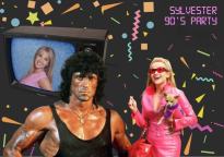 Sylvester 90's Party w OPO