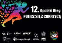 12. Opolski Bieg - Policz się z cukrzycą