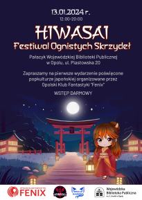 Hiwasai - Festiwal Ognistych Skrzydeł 2024